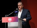"Δεν δεχόμαστε τη μετατροπή της Λάρισας σε ορμητήριο πολέμου"