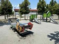 Νέες παιδικές χαρές σε Ελευθεραί, Ραχούλα και Αμυγδαλέα