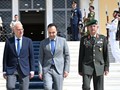 Ισχυροί δεσμοί με Ένοπλες Δυνάμεις και Σώματα Ασφαλείας