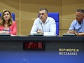 Διπλή παρέμβαση για τις αθλητικές υποδομές της Λάρισας