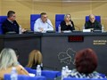 Ενημέρωση για την κακοκαιρία και τις παρεμβάσεις στο Πήλιο