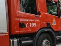 Με σοβαρά εγκαύματα ο 67χρονος από τη φωτιά σε σπίτι