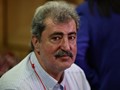 Φυλάκιση 12 μηνών με αναστολή στον Παύλο Πολάκη 