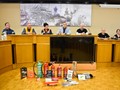 "Θωρακίζεται" με γνώσεις πυρασφάλειας 