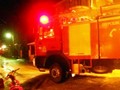 Λάρισα: Φωτιά σε σπίτι στην Καλλιπεύκη 