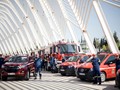 17 νέα σύγχρονα οχήματα στις Πυροσβεστικές Υπηρεσίες