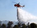 Φωτιά σε αγροτοδασική έκταση στην Κυρά Φαρσάλων
