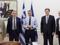 Σύσκεψη υπό τον Κ. Μητσοτάκη για τη στελέχωση του ΟΔΥΘ