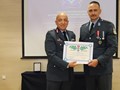Μετάλλιο ανδραγαθίας σε Βολιώτη ανθυπαστυνόμο