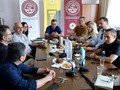Στη Σχολή Επιστημών Φ.Α., Αθλητισμού και Διαιτολογίας ο Κουρέτας