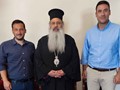 Συνεργασία για την τουριστική προβολή των Μετεώρων