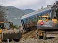 Ογκώδης η δικογραφία για τα Τέμπη
