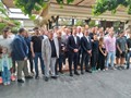 O Δήμος Λαρισαίων βράβευσε την ΑΕΛ 