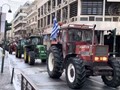 Με τα τρακτέρ σήμερα οι αγρότες στο κέντρο της Λάρισας