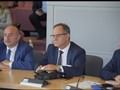 Στις Βρυξέλλες ο δήμαρχος Καρδίτσας Βασίλης Τσιάκος
