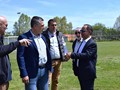 Προχωρά η ανάπλαση του πρώην γηπέδου της ΕΠΣΚ