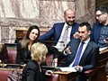 Διαλύθηκε η ΚΟ της Νέας Αριστεράς