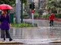 Ισχυρές βροχές και καταιγίδες την Πέμπτη 