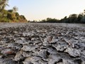 Σοβαρά προβλήματα ξηρασίας στον Πηνειό 