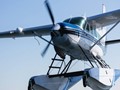 Πρώτες δοκιμαστικές πτήσεις υδροπλάνων από τον λιμένα 