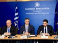 Έπεσαν οι υπογραφές για τα έργα αποκατάστασης ζημιών 