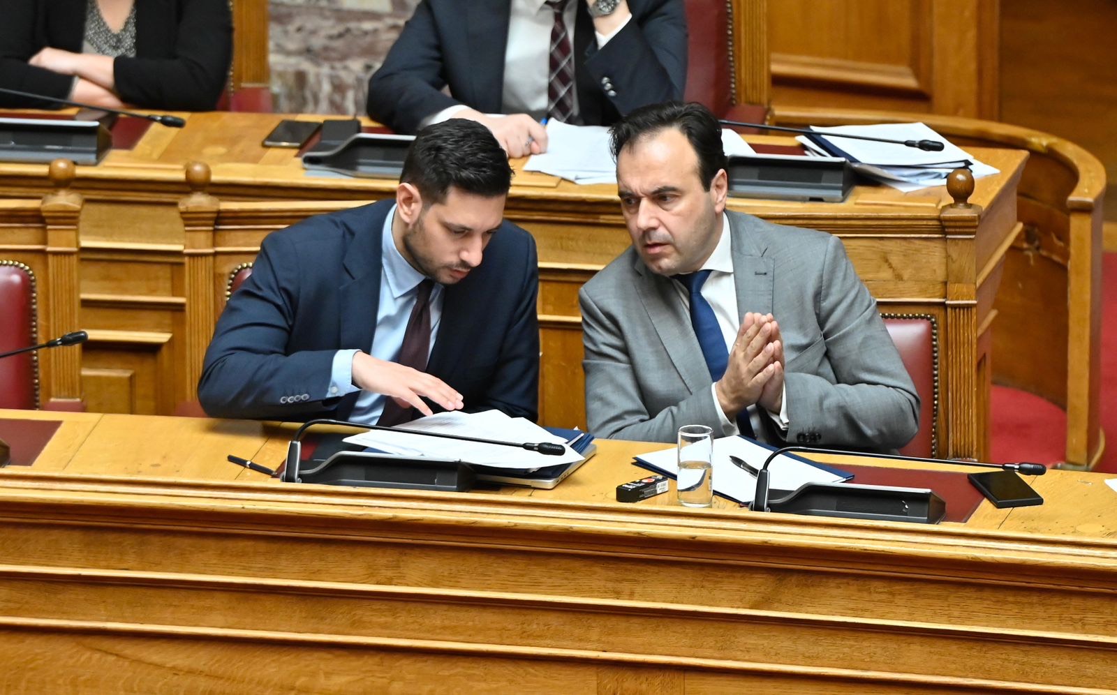 Υπερψηφίστηκε το νομοσχέδιο του Υπουργείου Ψηφιακής Διακυβέρνησης για το Κτηματολόγιο