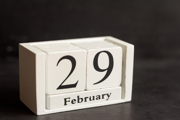 29 Φεβρουαρίου σήμερα - Τι είναι το δίσεκτο έτος 