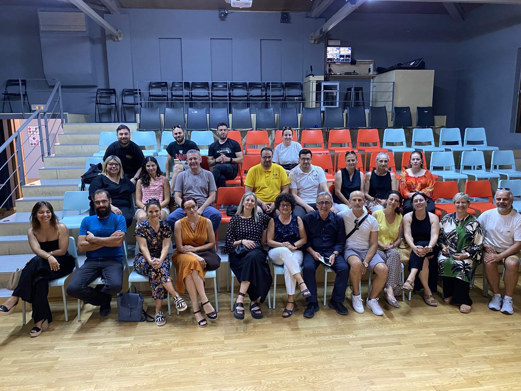 Από τον Ιούλιο η καλλιτεχνική σύσκεψη για τον φετινό Μύλο των Ξωτικών