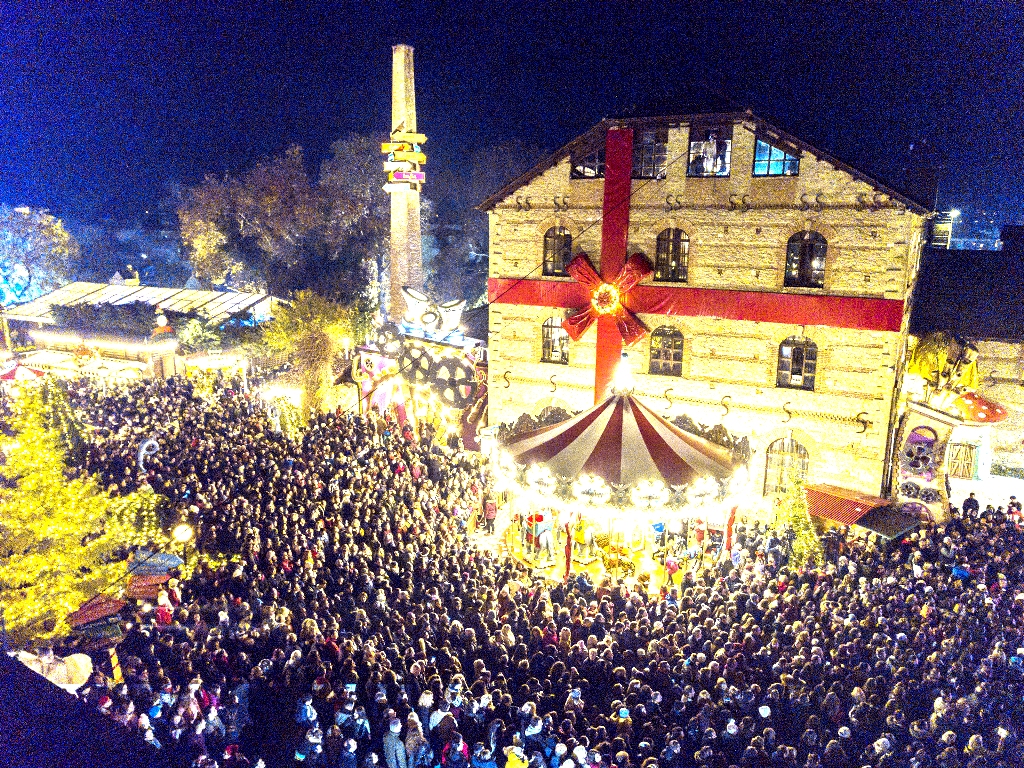 Παρουσίαση του φετινού Μύλου των Ξωτικών από τον Νίκο Σακκά