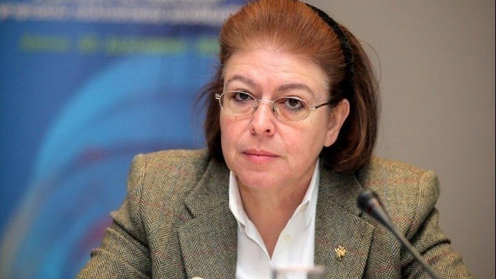 Η υπουργός Πολιτισμού Λίνα Μενδώνη θα επισκεφθεί την Οξύνεια