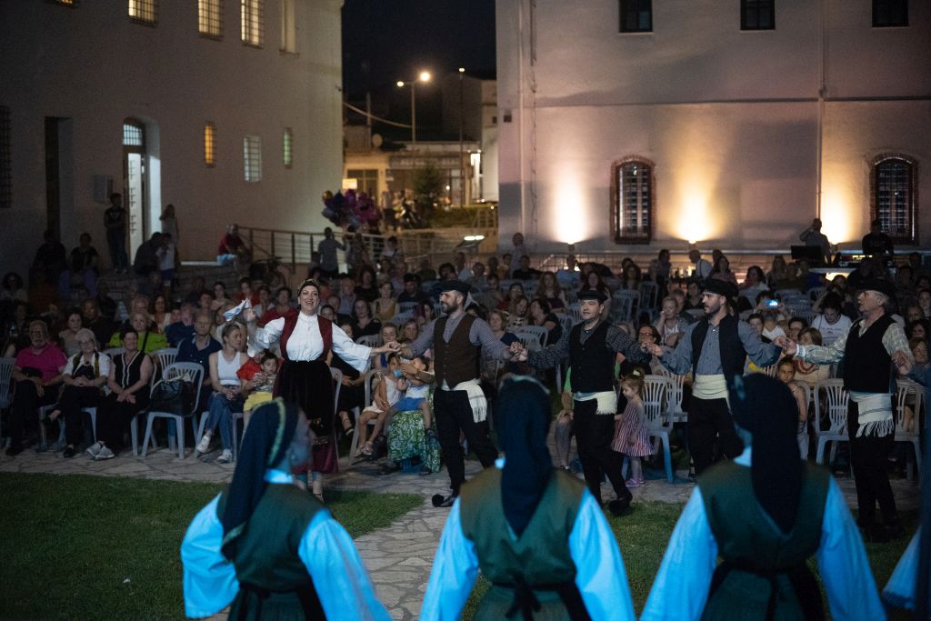 Παράδοση Θεσσαλίας και Ηπείρου στο Μουσείο Τσιτσάνη (φωτο)