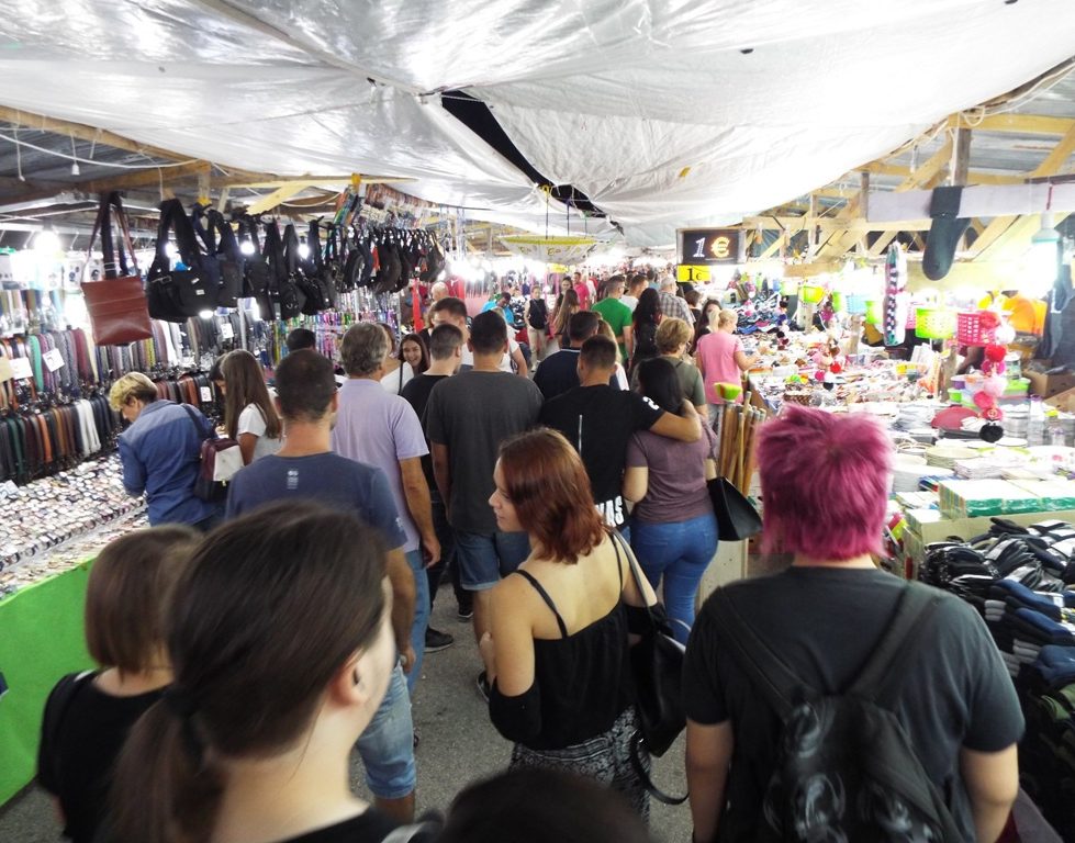 Κυκλοφοριακές ρυθμίσεις για το Τρικαλινό Παζάρι