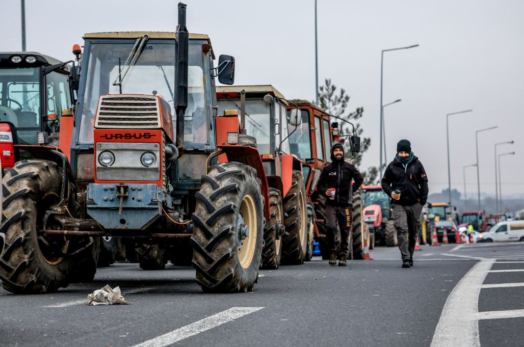 Στο "τραπέζι" αγρότες και κυβέρνηση - To μεσημέρι στο ΥπΑΑΤ το ραντεβού 