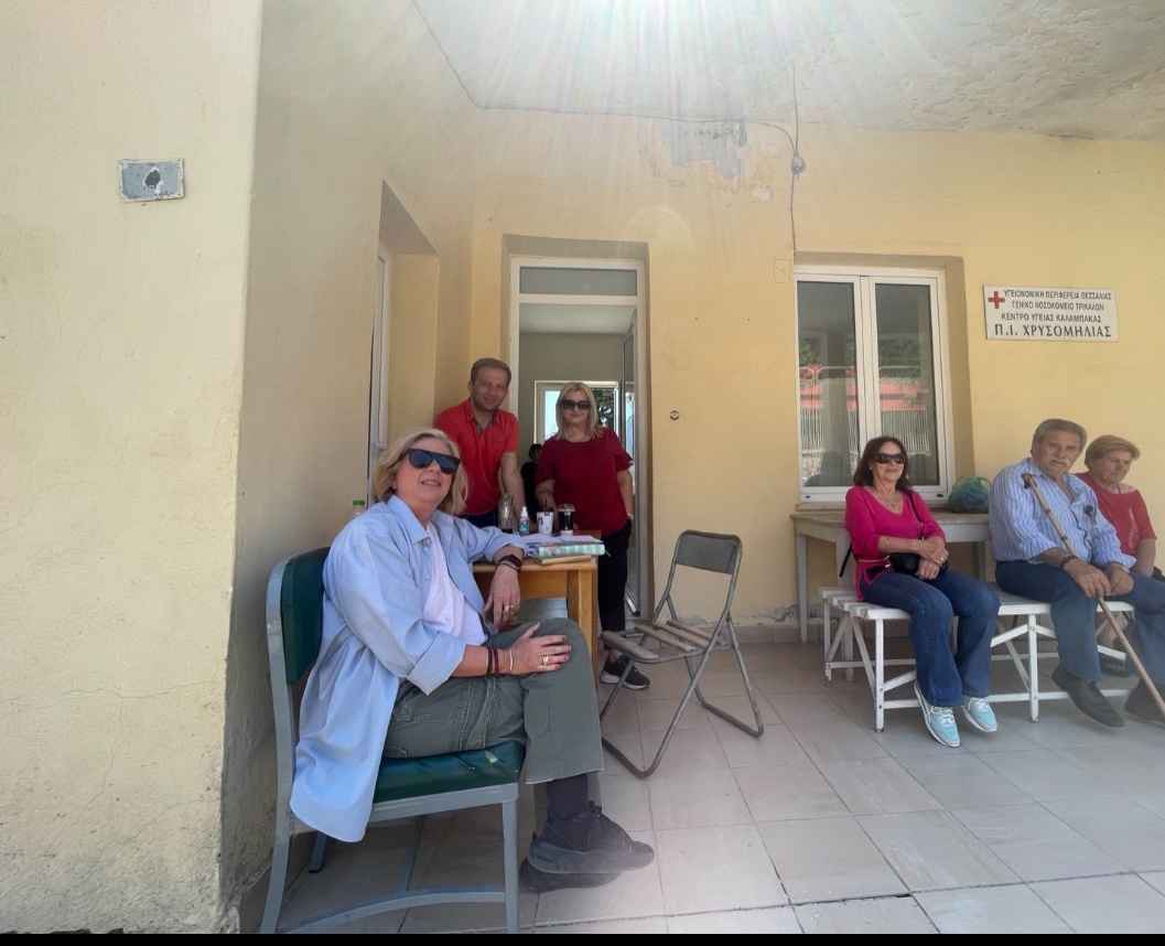 Δωρεάν έλεγχος ακουστικής ικανότητας στη Χρυσομηλιά