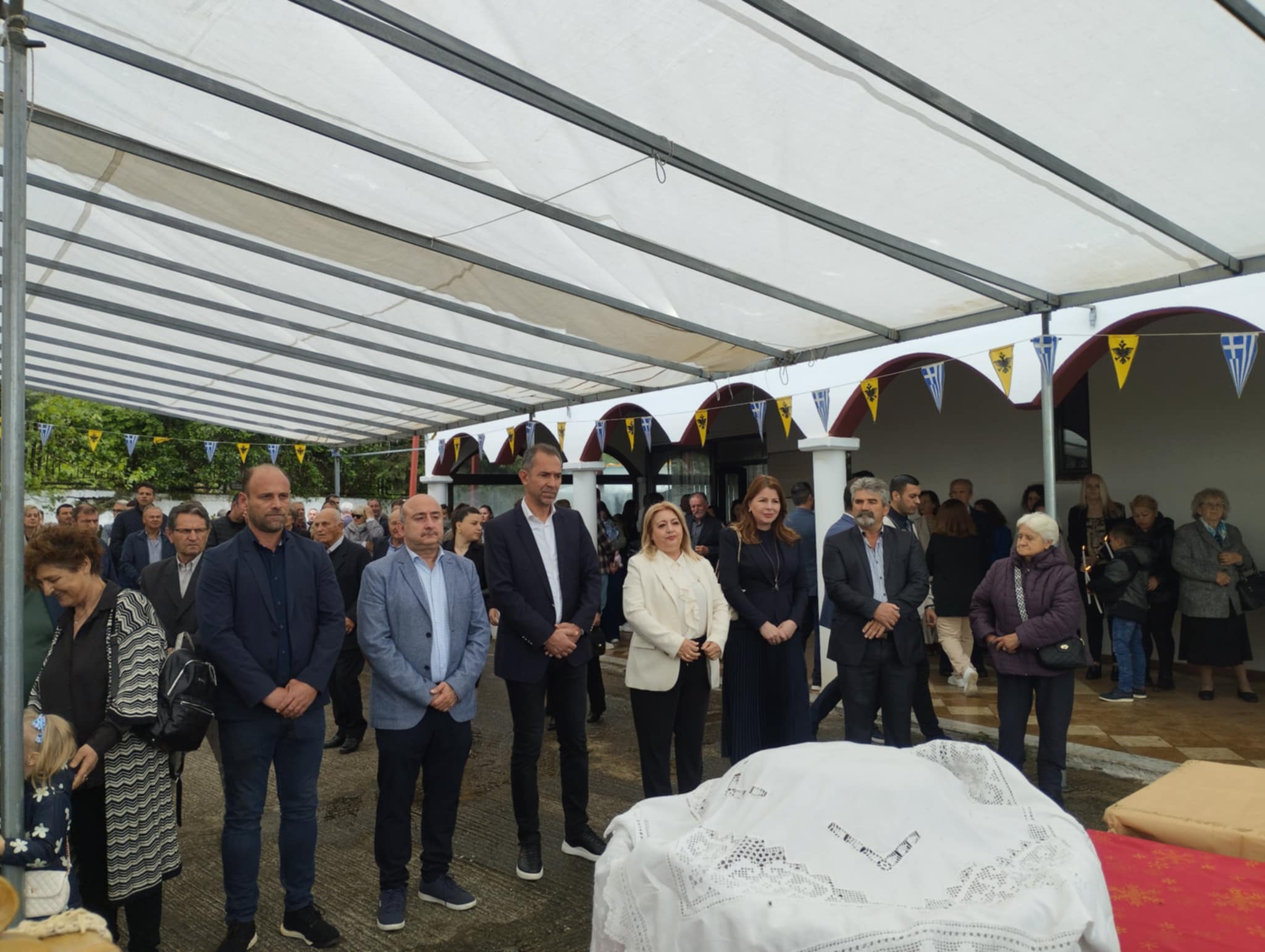 Στα Ανταλλάξιμα στη γιορτή του Αγίου Θωμά ο Νίκος Σακκάς 