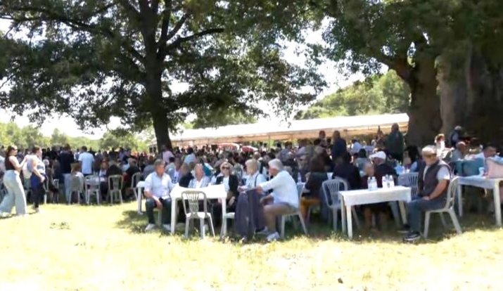 Με εδέσματα προβατίνας πλαισιώθηκε το 27ο Αντάμωμα Χασίων (βίντεο)