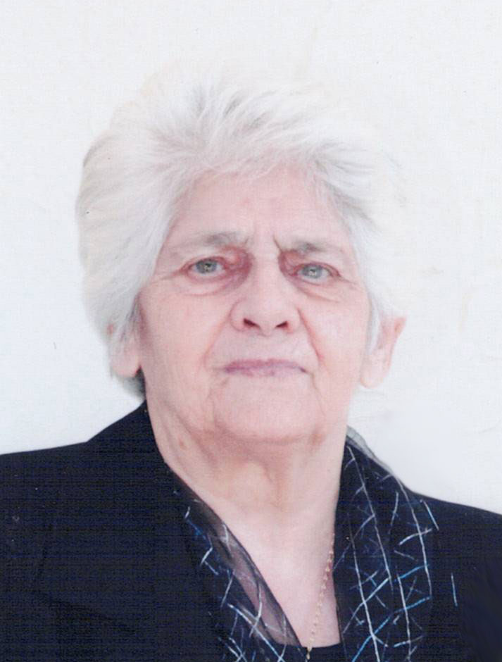 Πέθανε η Αποστολία Αργυροπούλου