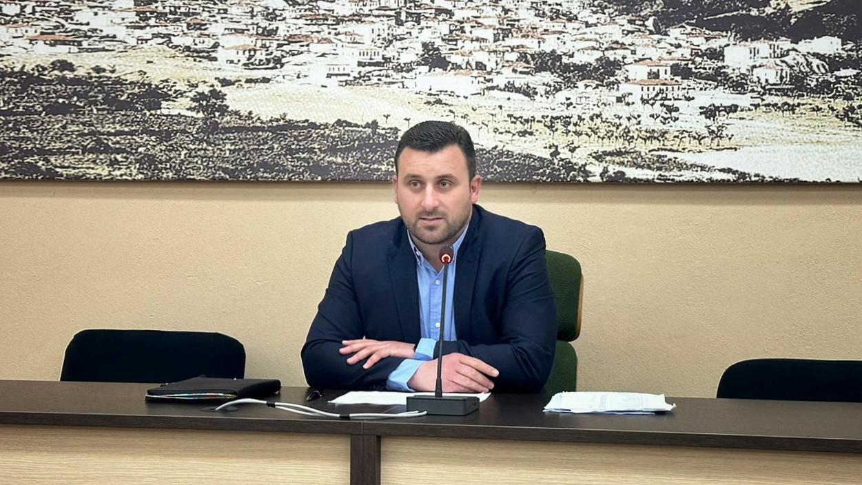 Στις ...ράγες υλοποίησης το Ανοικτό Κέντρο Εμπορίου Δήμου Μετεώρων 