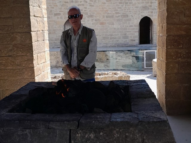 Ταξίδι στο Αζερμπαϊτζάν (φωτο)