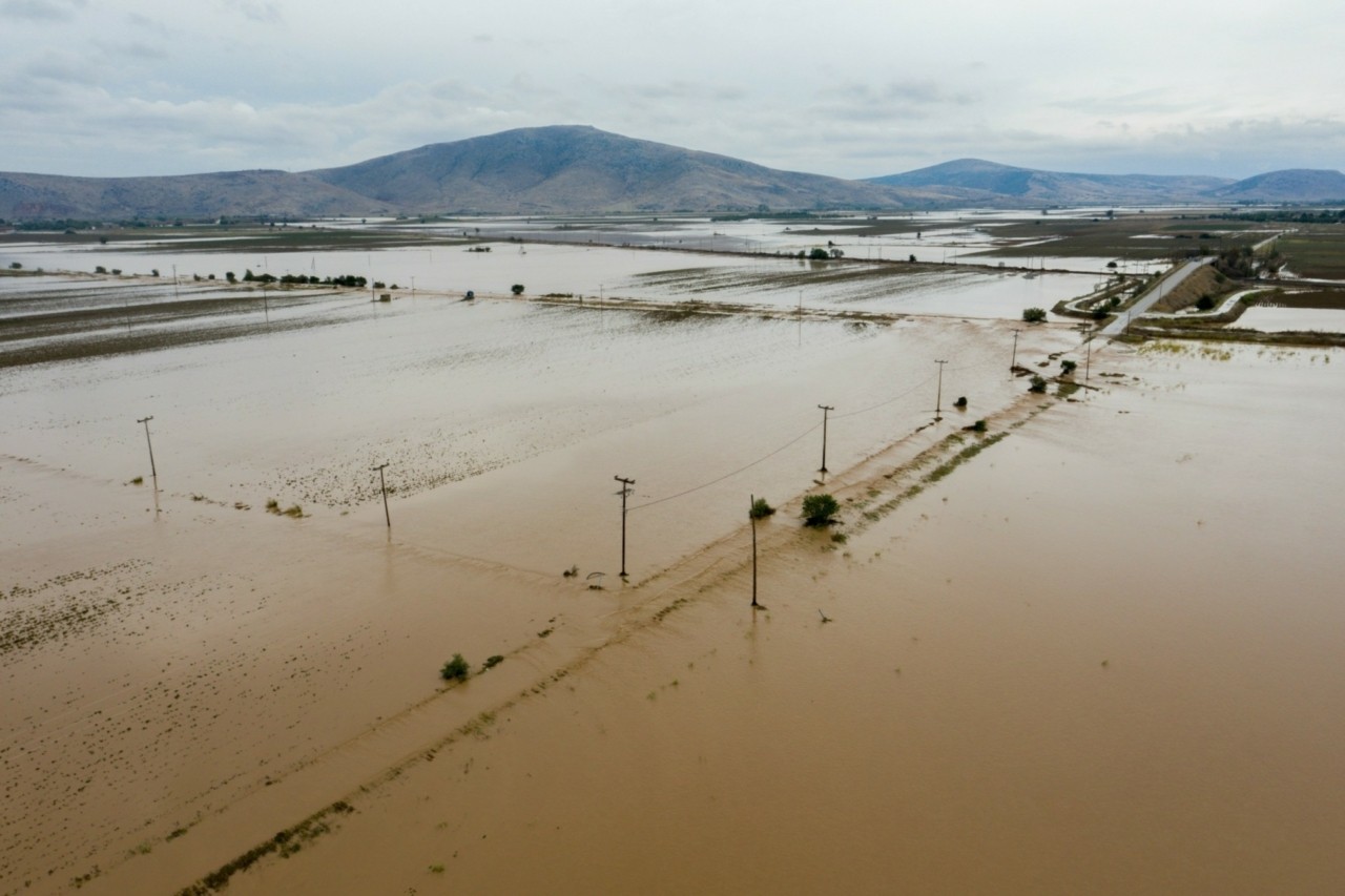 Στο Αναπτυξιακό Πρόγραμμα οι μελέτες για Κάρλα και φράγματα Πύλης και Μουζακίου