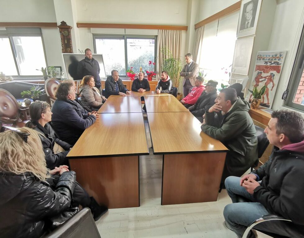 Στήριξη σε 30 πλημμυροπαθείς οικογένειες από Δήμο Τρικκαίων – Gilead Sciences ΕΛΛΑΣ