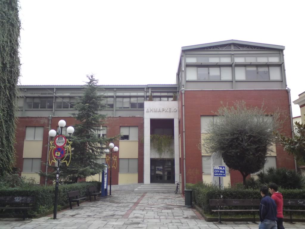 Με διαγωνισμό για τον αστικό εξοπλισμό προχωρά το Οpen Mall στα Τρίκαλα