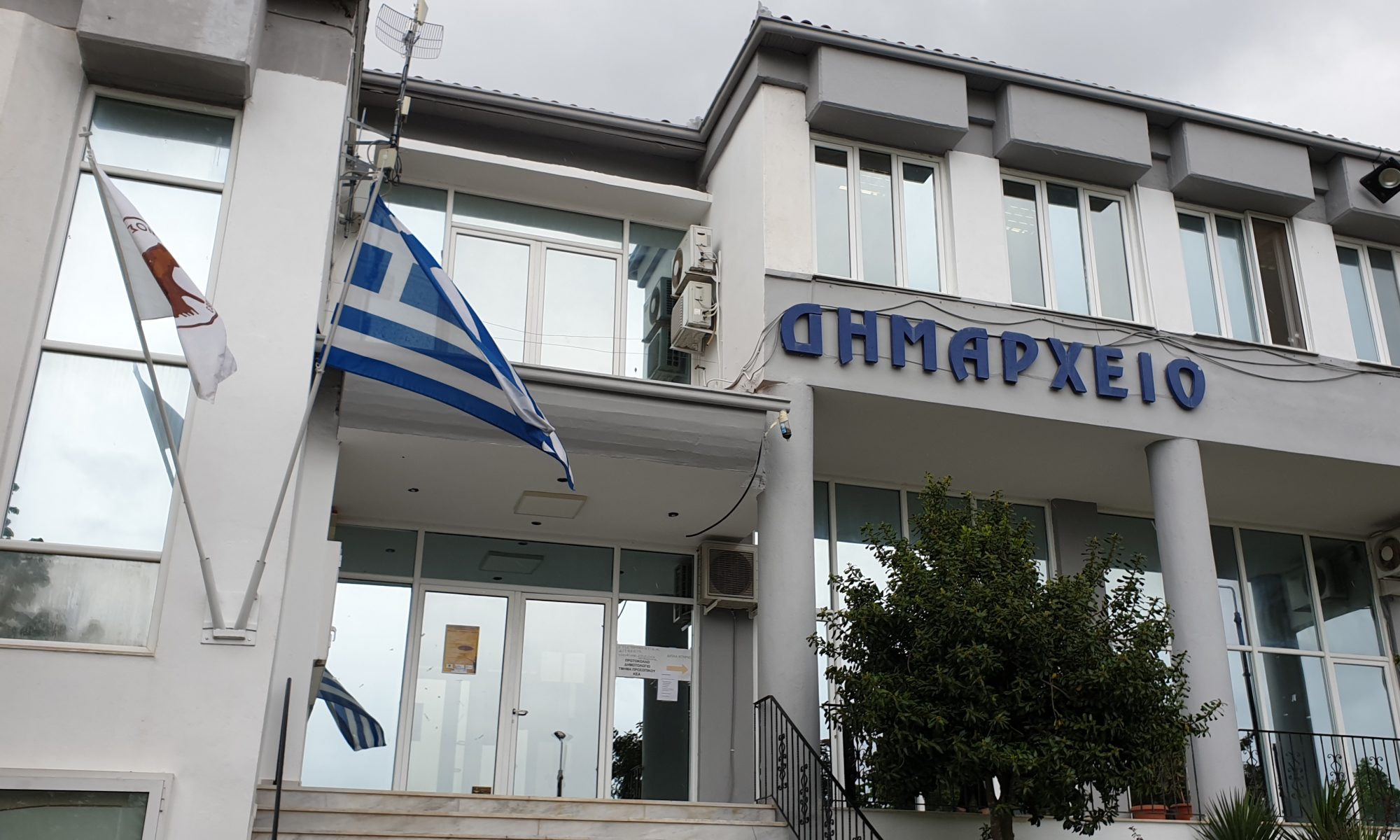 Φαρκαδόνα: Ξεκινούν οι κατεδαφίσεις επικίνδυνων κτιρίων μετά την κακοκαιρία Daniel