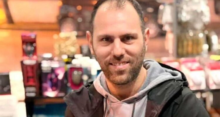 Θλίψη στα Τρίκαλα για το θάνατο 38χρονου Λευτέρη Δήμου 