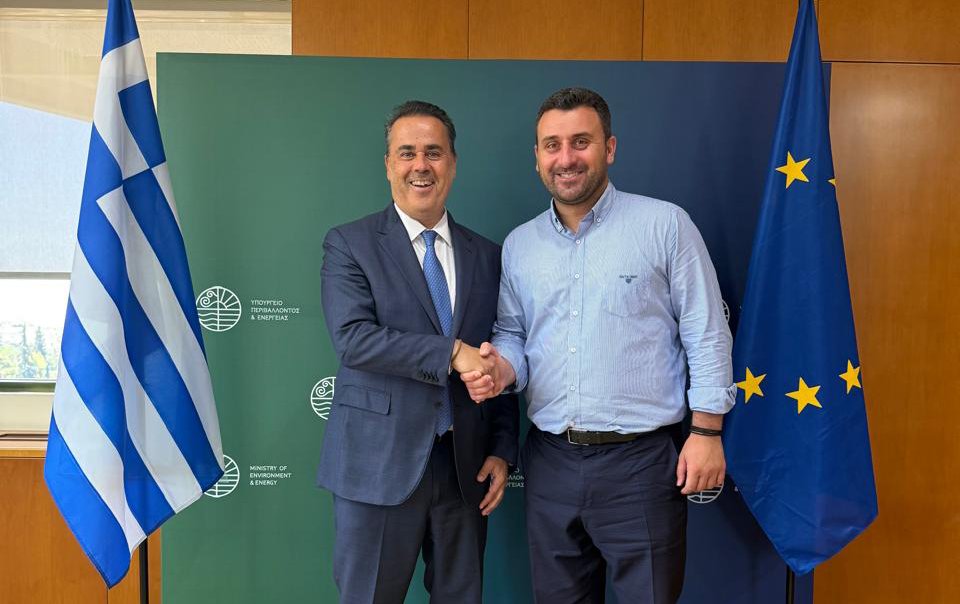 Έργα 27 εκατ. ευρώ διεκδικεί από το ΥΠΕΝ ο Δήμος Μετεώρων 