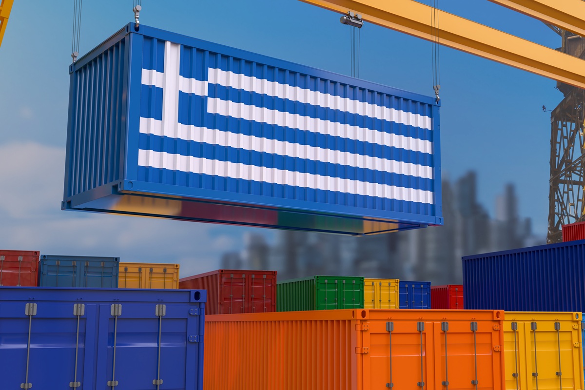 Αμετάβλητες οι εξαγωγές στην Περιφέρεια Θεσσαλίας - Πρωταθλητής ο κλάδος τροφίμων