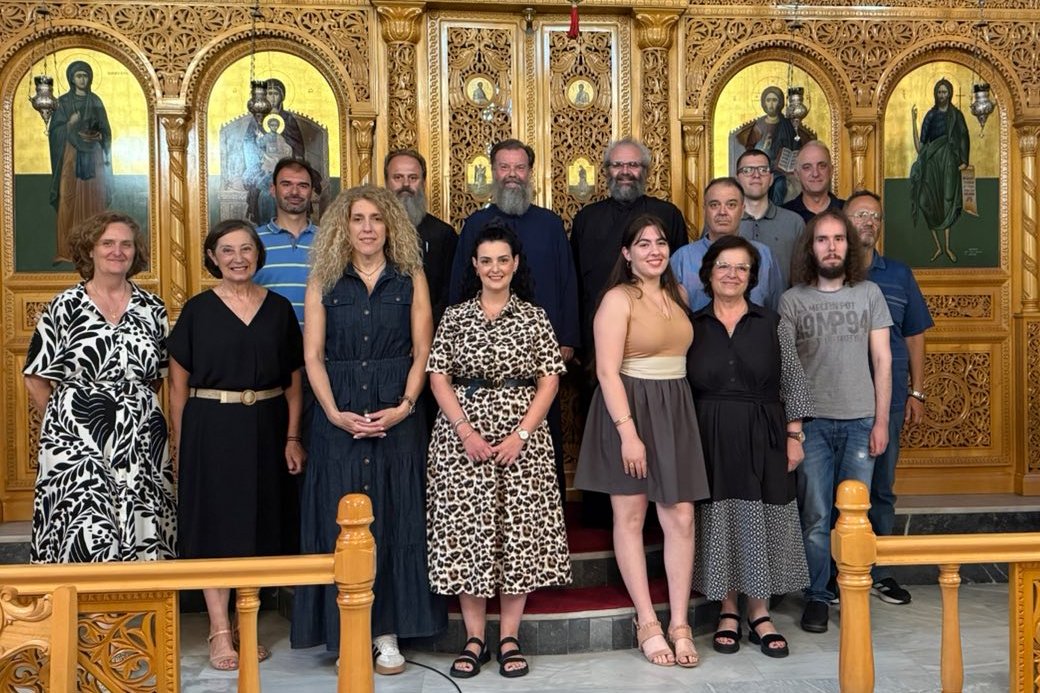 Oι πτυχιακές εξετάσεις στη Σχολή Βυζαντινής Μουσικής 