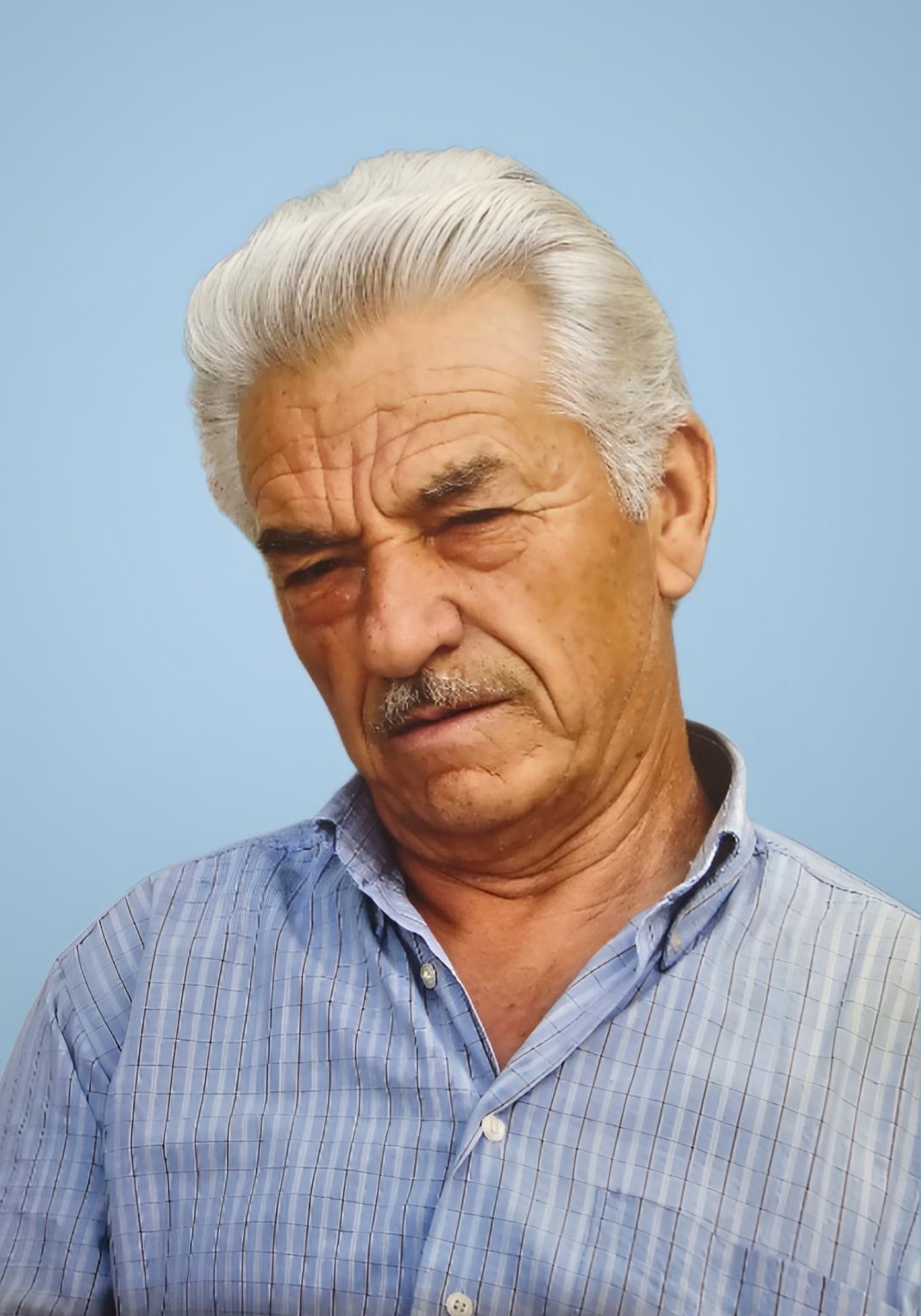 Πέθανε ο Σωτήριος Φασούλας