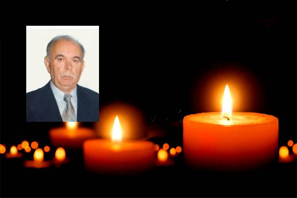Aπεβίωσε ο Αθανάσιος Φασούλας 