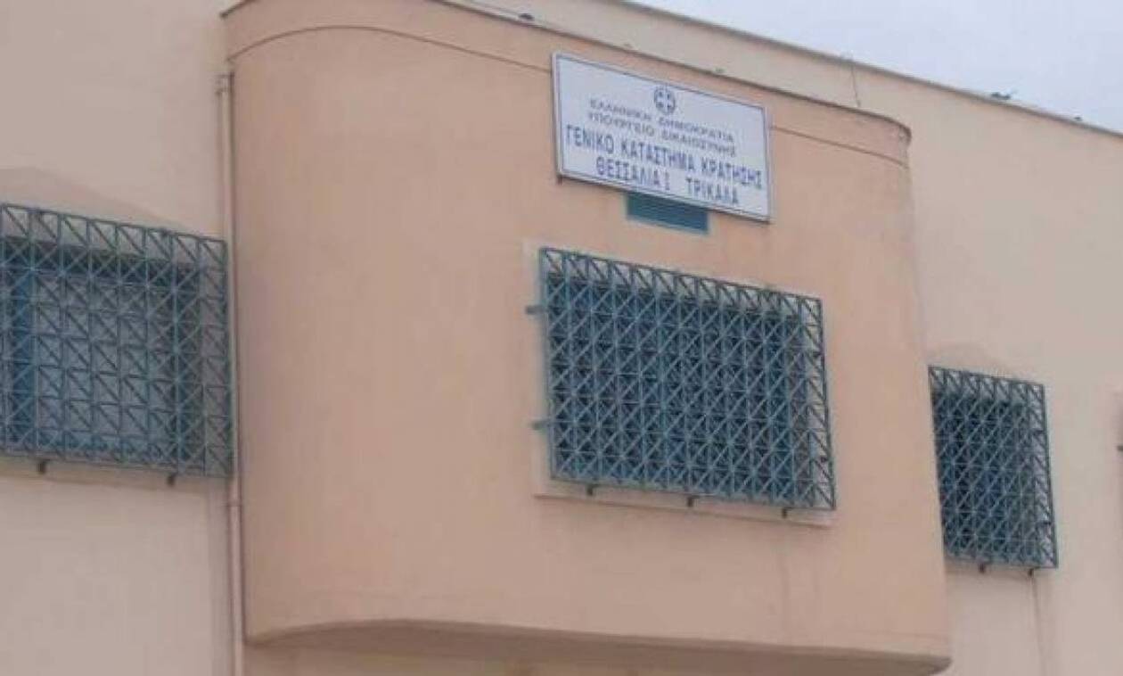 Χέρι βοηθείας σε 750 φυλακισμένους των Τρικάλων από τον "Εσταυρωμένο"